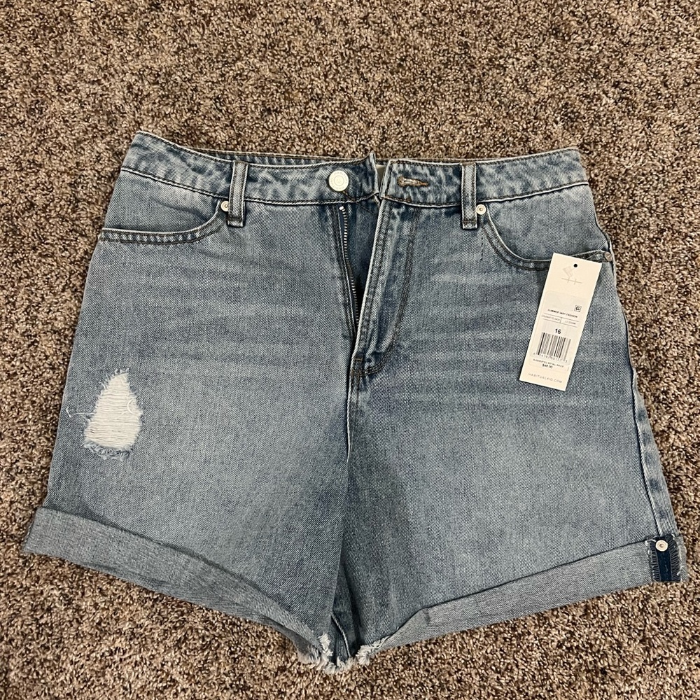 Girls Jean shorts